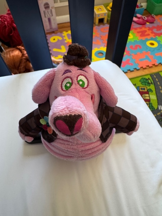 Disney Other - Disney Pixar Inside Out Plush - Bingbong